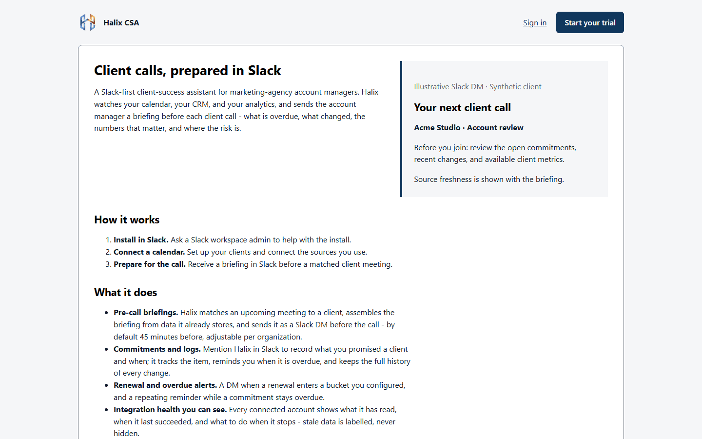 Halix Solutions — view 1 of 4