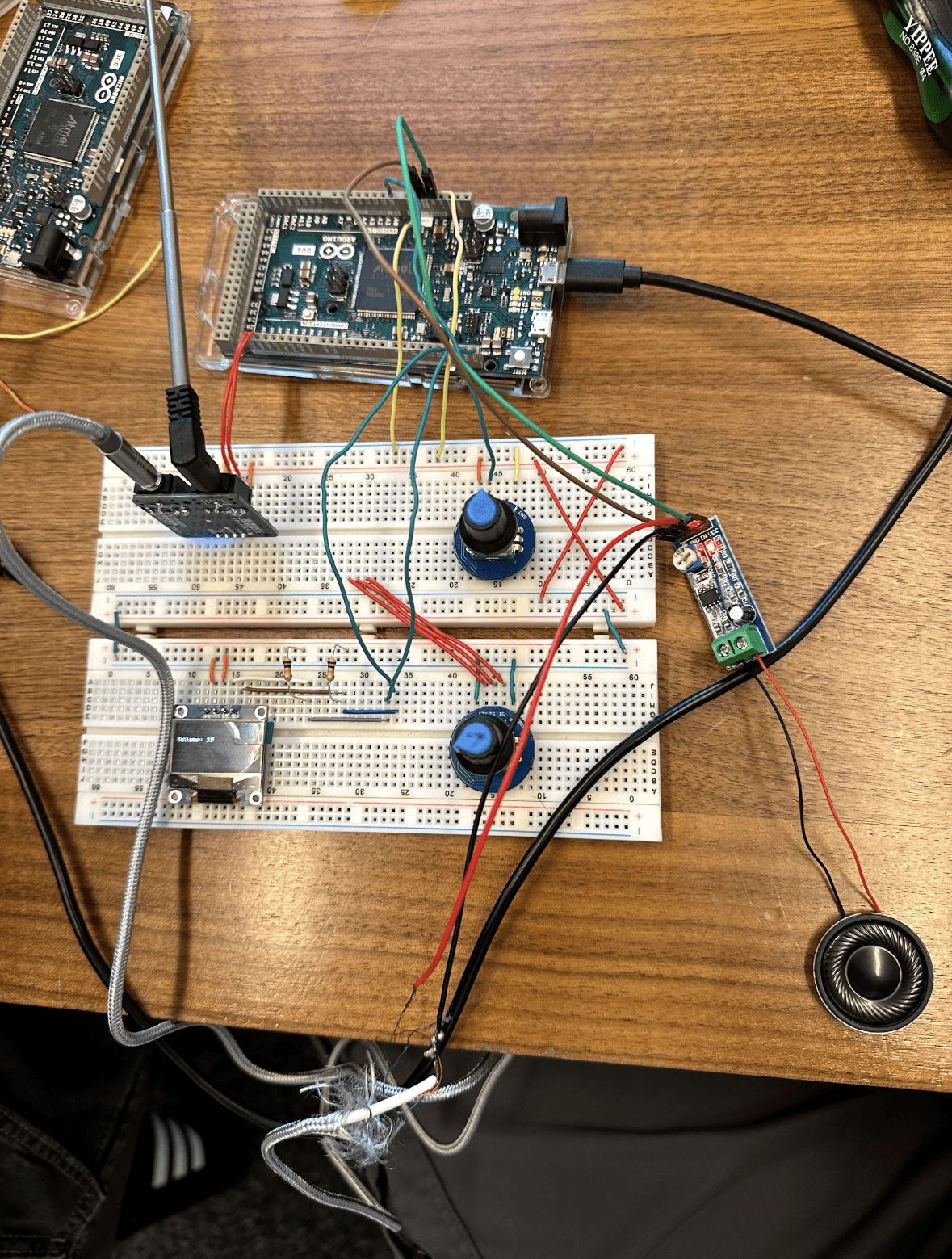 FM Radio Module — Embedded Systems